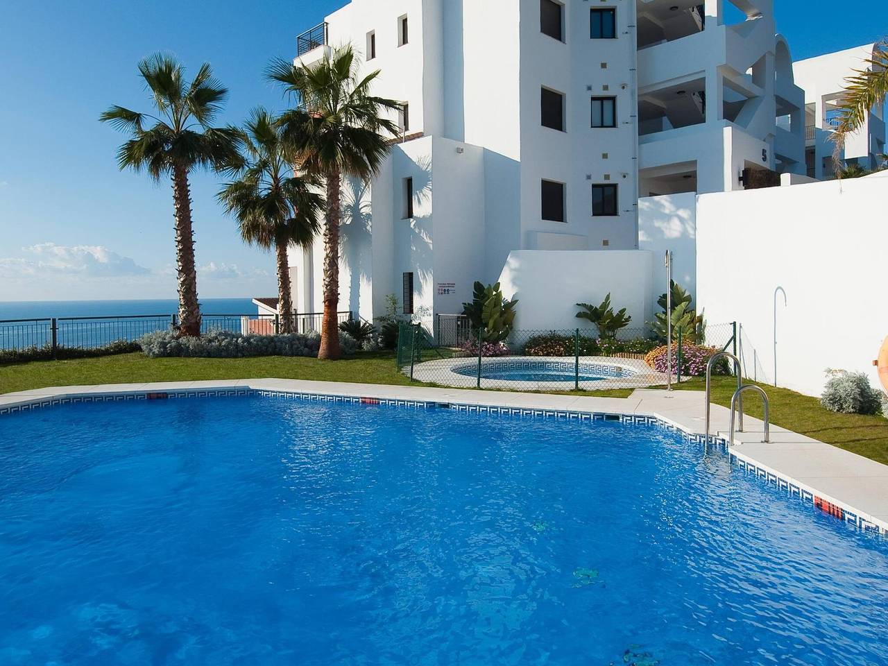 Front sea view apartment with parking, foto 11