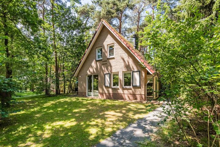 Bungalow für 4 Personen, mit Balkon/Terrasse und Terrasse - 1
