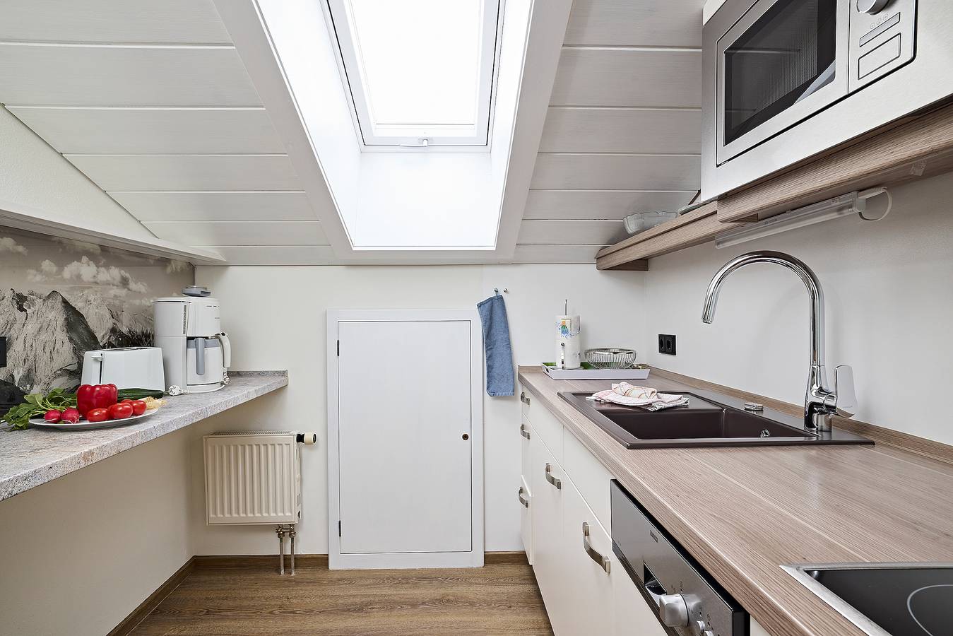 Ferienwohnung Nr. 8 in Oberstdorf, Bayerisch Schwaben