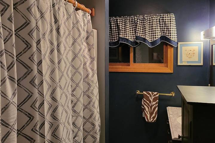 Vacation rental for 8 people, with terrace in Lake Winnipesaukee