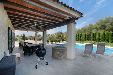 Casa Avrelia in Algaida, Mallorca Inselmitte für 8 