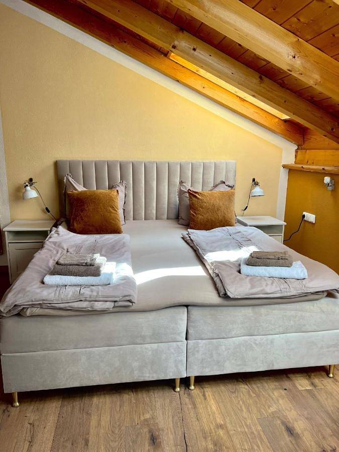 Gasthof Königstand in Garmisch-Partenkirchen, Bayerische Alpen