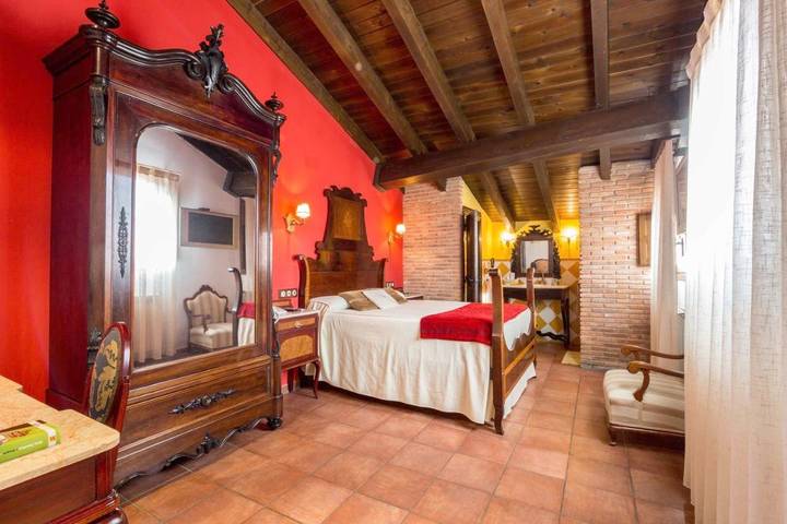Apartamento para 2 personas, con Terraza en Gea de Albarracín