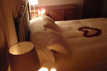 view of accommodation