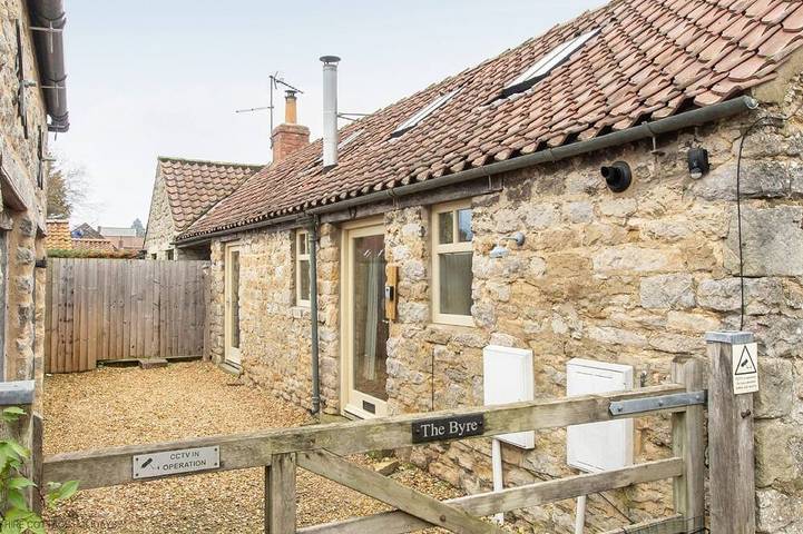 Holiday rental for 2 people, with pets in Helmsley