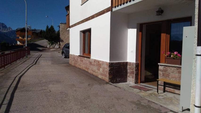 Gîte pour 5 personnes, avec vue à Santo Stefano di Cadore - 3