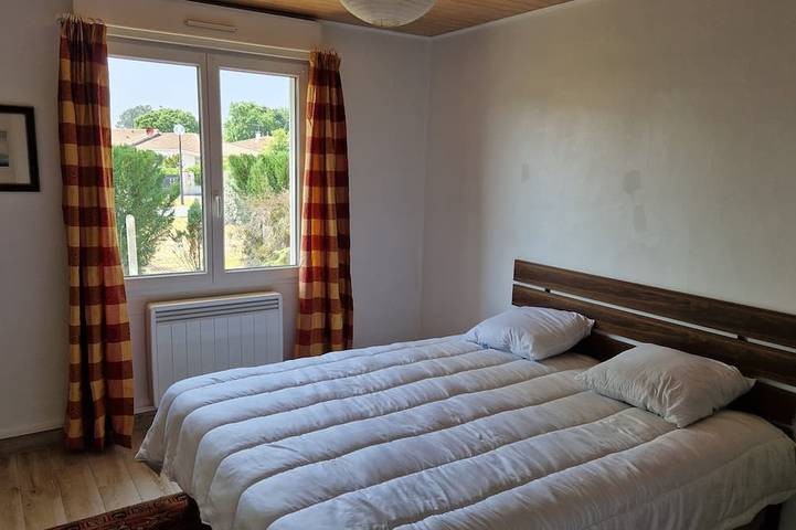 Ferienhaus für 10 Personen, mit Pool und Whirlpool in Lit-et-Mixe - 2