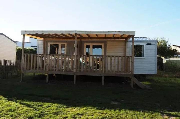 Camping pour 6 personnes à Givrand