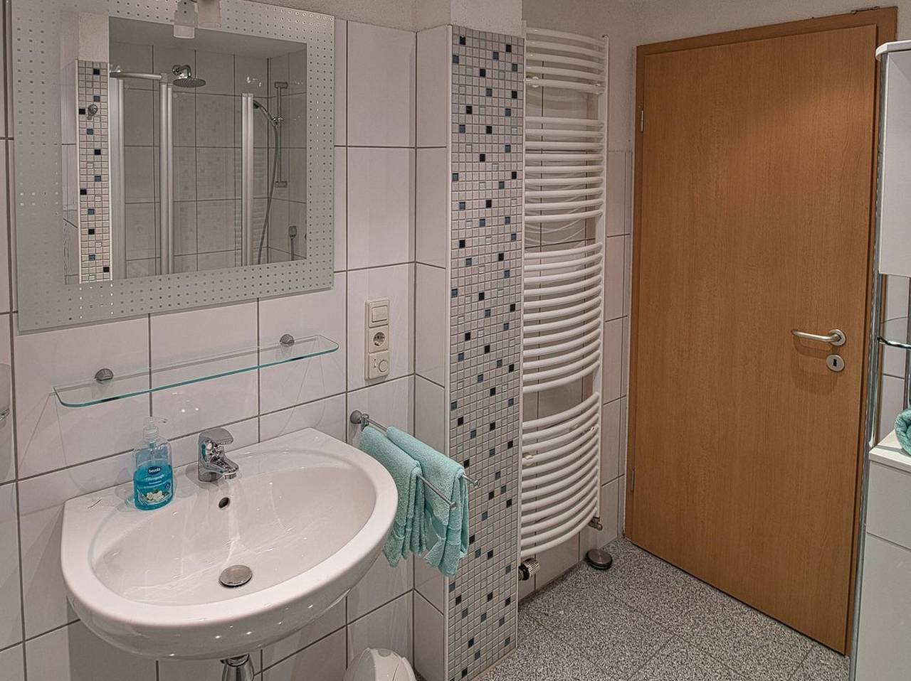 Appartement 'Rosengarten' met privé terras en Wi-Fi, foto 8