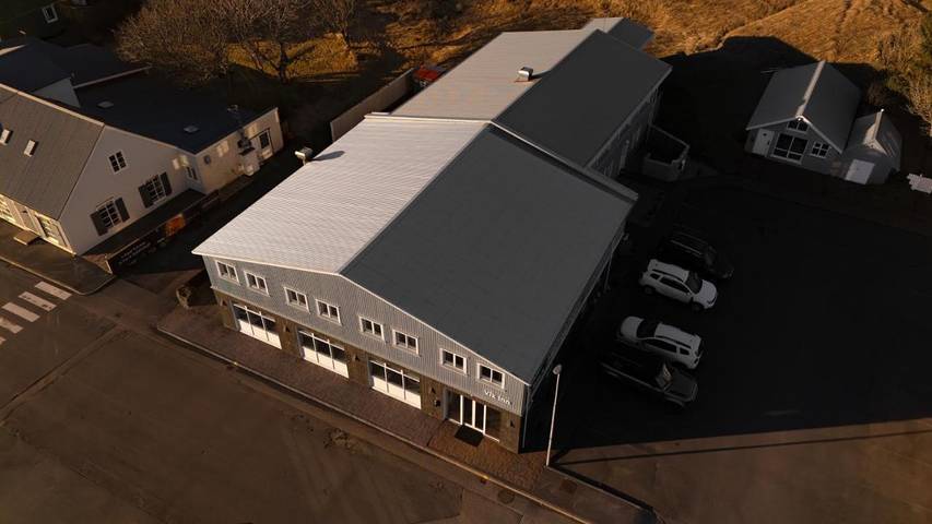 Hôtel pour 2 personnes dans Vík í Mýrdal - 2