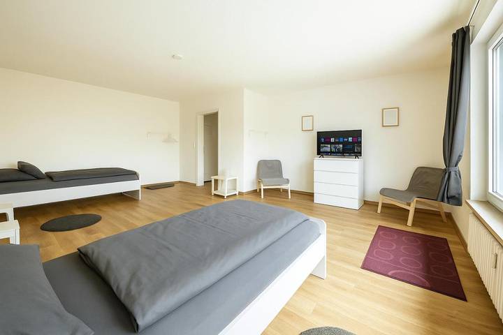 Ferienwohnung für 6 Personen, mit Terrasse - 1