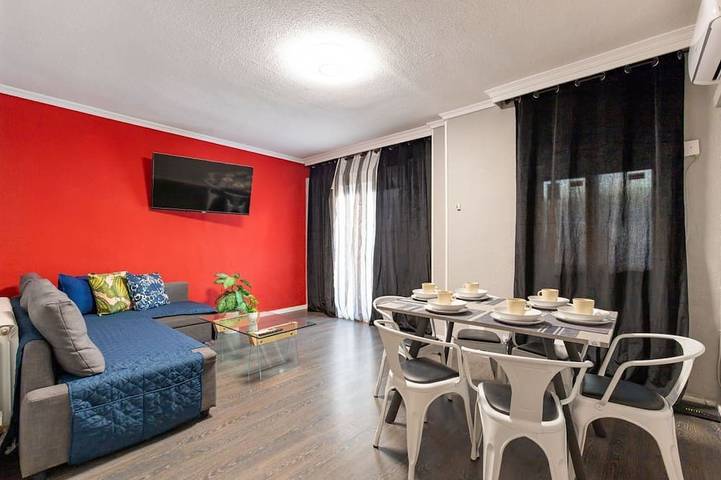 Casa de vacaciones para 10 personas, con terraza - 1