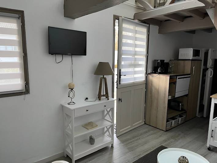 Gîte pour 2 personnes, avec terrasse et jardin dans Hauts-de-France - 3