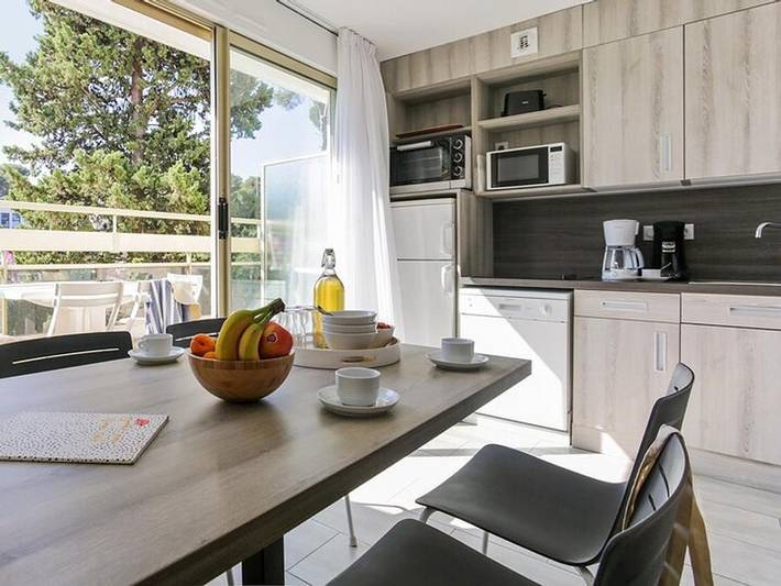 Location de vacances pour 6 personnes, avec balcon dans Port Santa-Lucia - 4