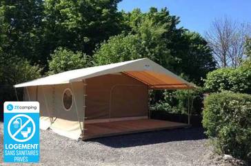 Tente pour 5 personnes en Savoie