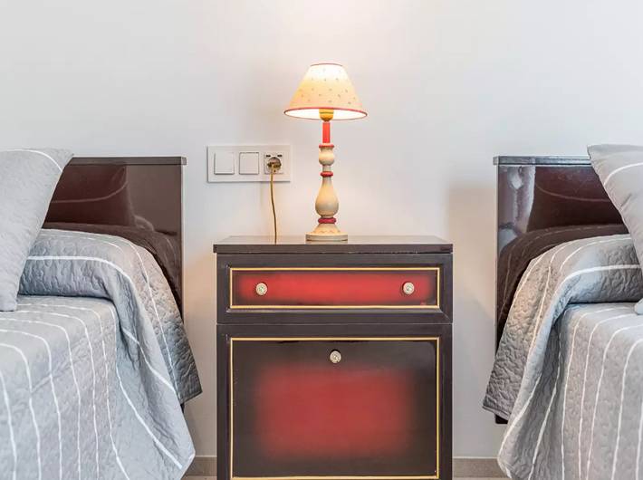 Casa rural para 6 personas, con terraza, Se admiten mascotas en Sineu - 4