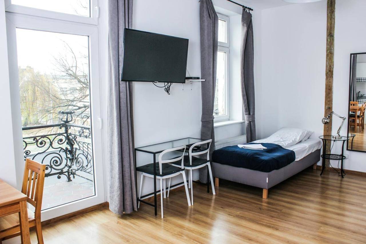 Cały apartament, Apartamenty Babina in Kalisz, Wielkopolska