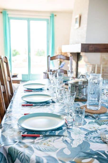 Location de vacances pour 8 personnes, avec terrasse à Yport - 3