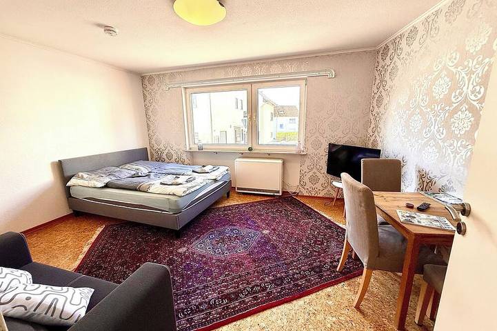 Ganze Wohnung, Komfortabel- und sorgenfreies Wohnen in Hofheim, Main-Taunus-Kreis