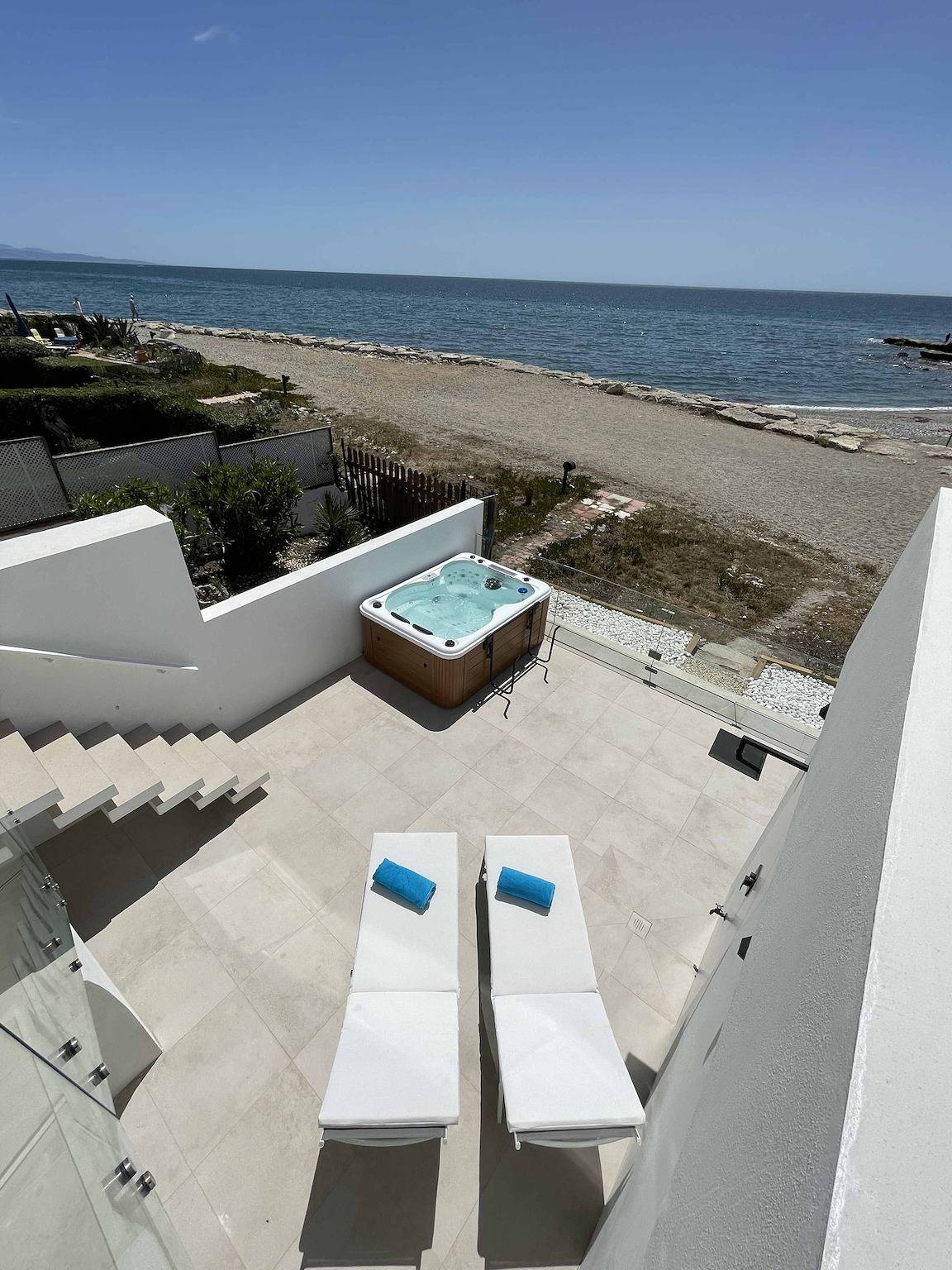 Casa Bahia Dorada in Bahía Dorada, Estepona