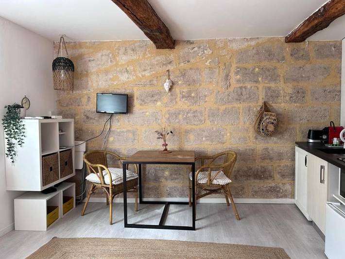 Appartement de vacances pour 2 personnes