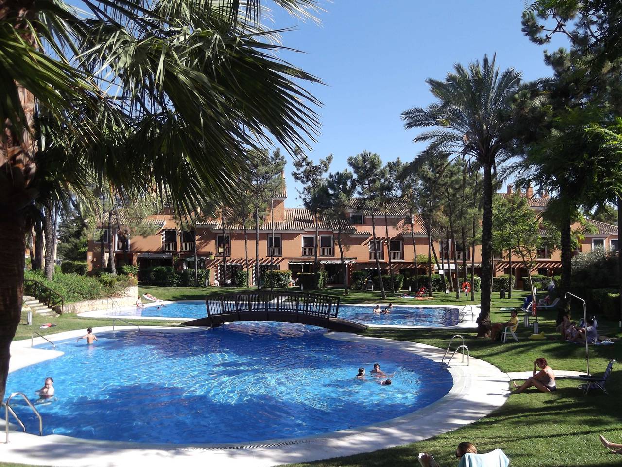 Splendido Appartamento Familiare in Islantilla, Lepe