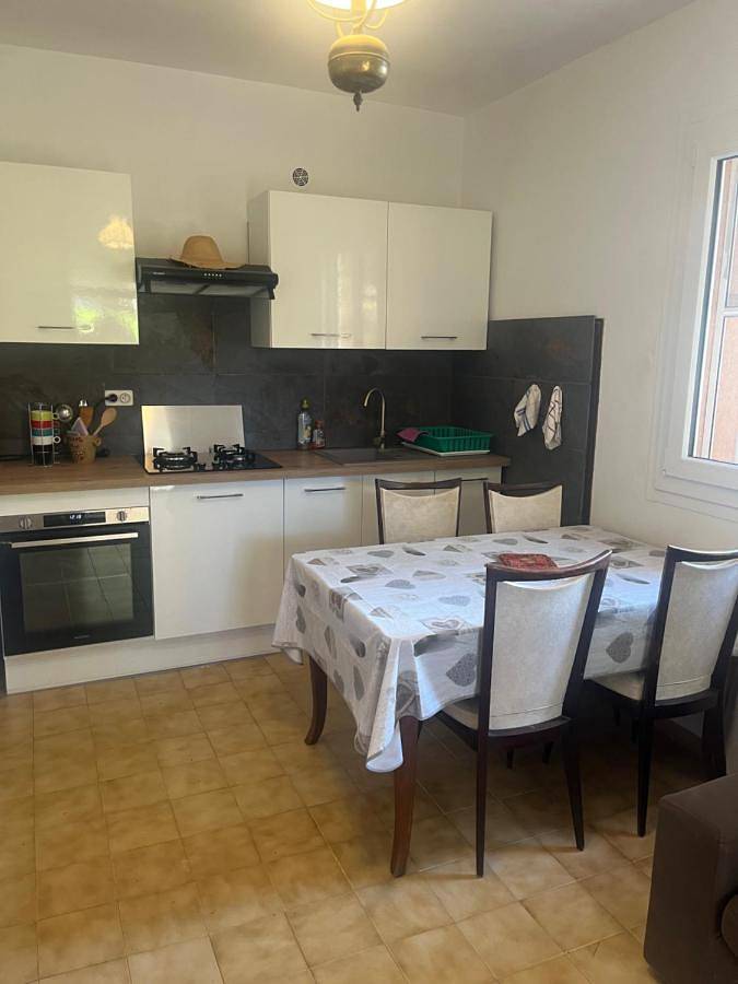 Gîte pour 3 personnes, avec terrasse à San-Giuliano - 4