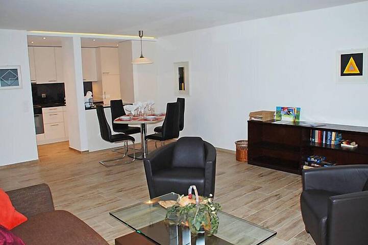 Ferienwohnung für 4 Personen, mit Garten - 1