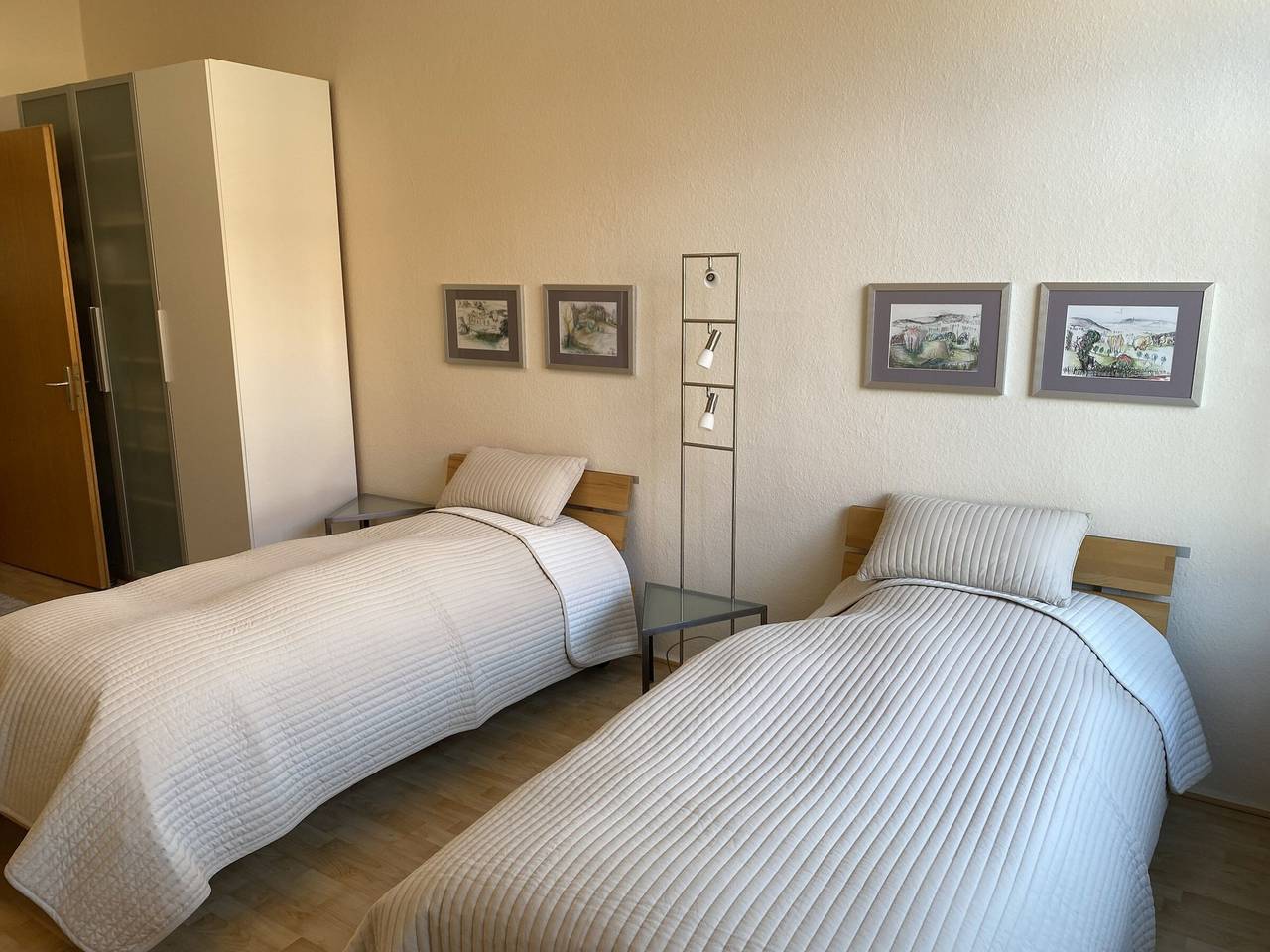 Habitación 'Zweitbettzimmer Hannover' con wifi in Südstadt (Hannover), Hannover