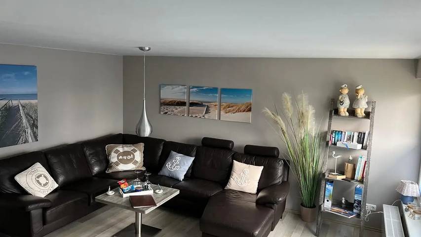 Ferienhaus für 5 Personen, mit Garten und Terrasse, mit Haustier in Börgerende-Rethwisch - 2