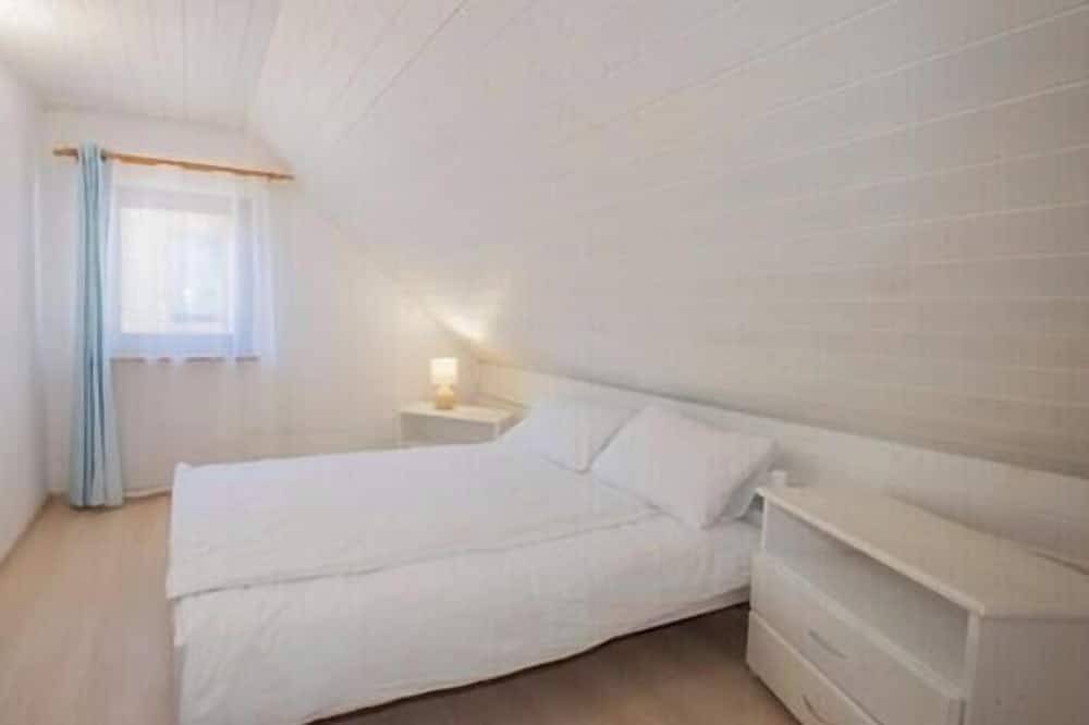 Komfortables Ferienhaus, Sommerpool in Leba, Slowinzischer Nationalpark