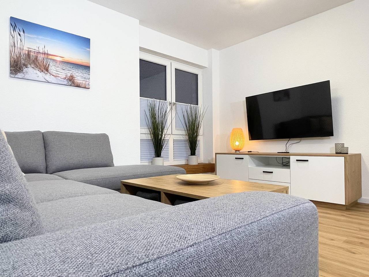 Ferienwohnung in Dahme für 4 Personen in Dahme