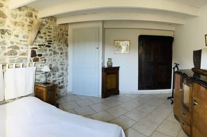 Ferienhaus für 6 Personen, mit Garten in Les Vans - 3