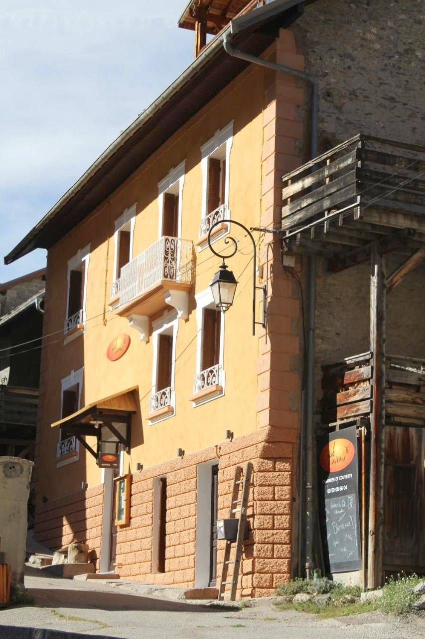 Double or Twin Room in Abriès, Queyras