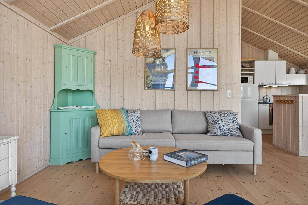 Holiday Home with Sea View at Tornby Beach in Hirtshals, Tannisbucht