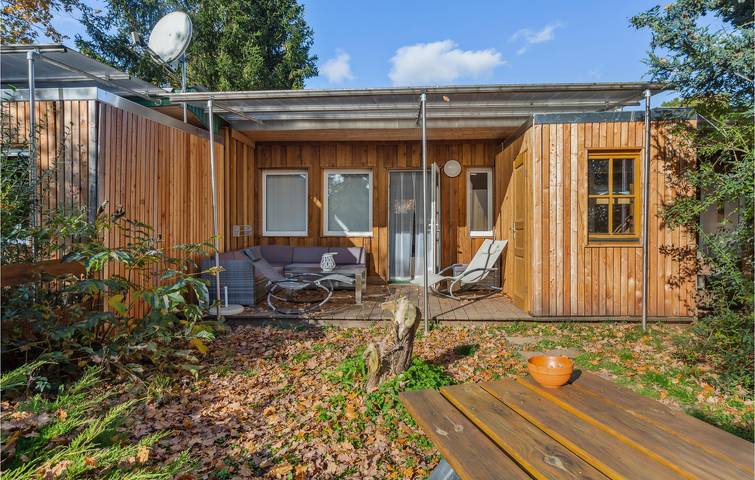 Ferienhaus für 4 Personen, mit Seeblick und Terrasse sowie Sauna in Ostthüringen - 2