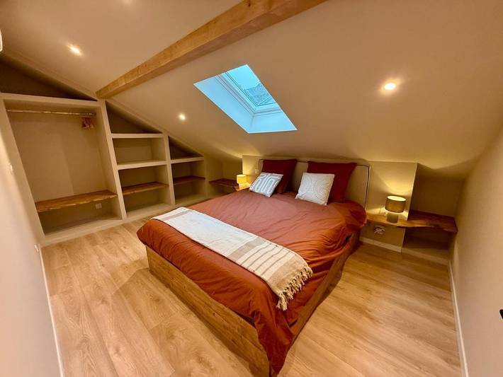 Gîte pour 4 personnes à Morbier - 3