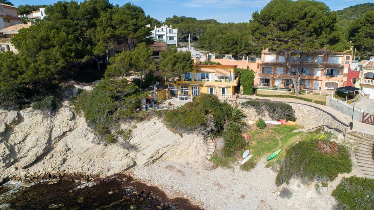 Apartment with Sea View in Sant Elm, Andratx