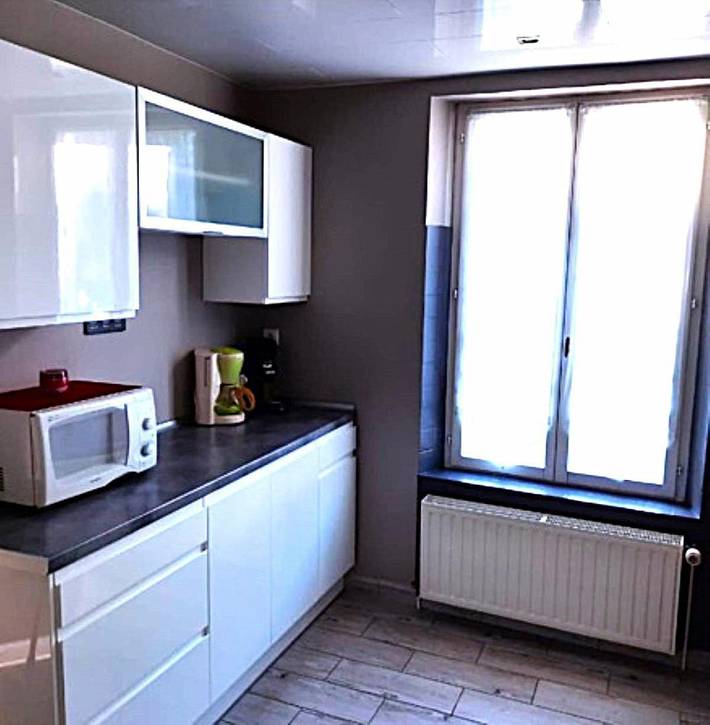 Gîte pour 6 personnes, avec jardin, animaux acceptés dans les Ardennes - 3