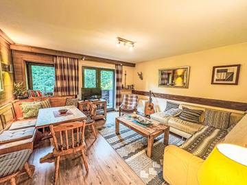 Ferienwohnung für 4 Personen, mit Balkon in Saalbach-Hinterglemm