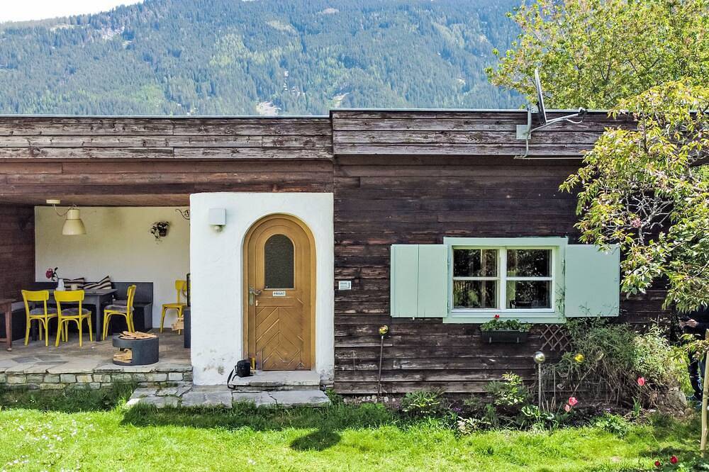 S`Hüttl reloaded by Interhome in Steinach am Brenner, Innsbruck und Umgebung