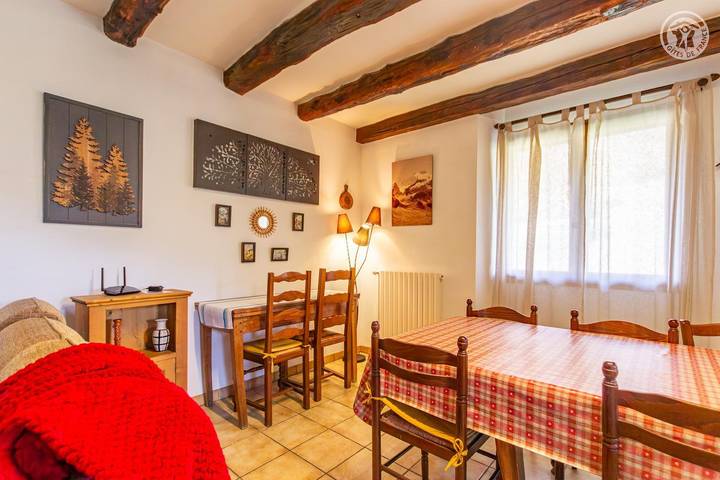 Gîte pour 5 personnes, avec jardin à Mercury - 3