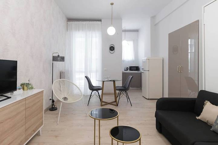 Ferienwohnung für 2 Personen, mit Balkon - 1