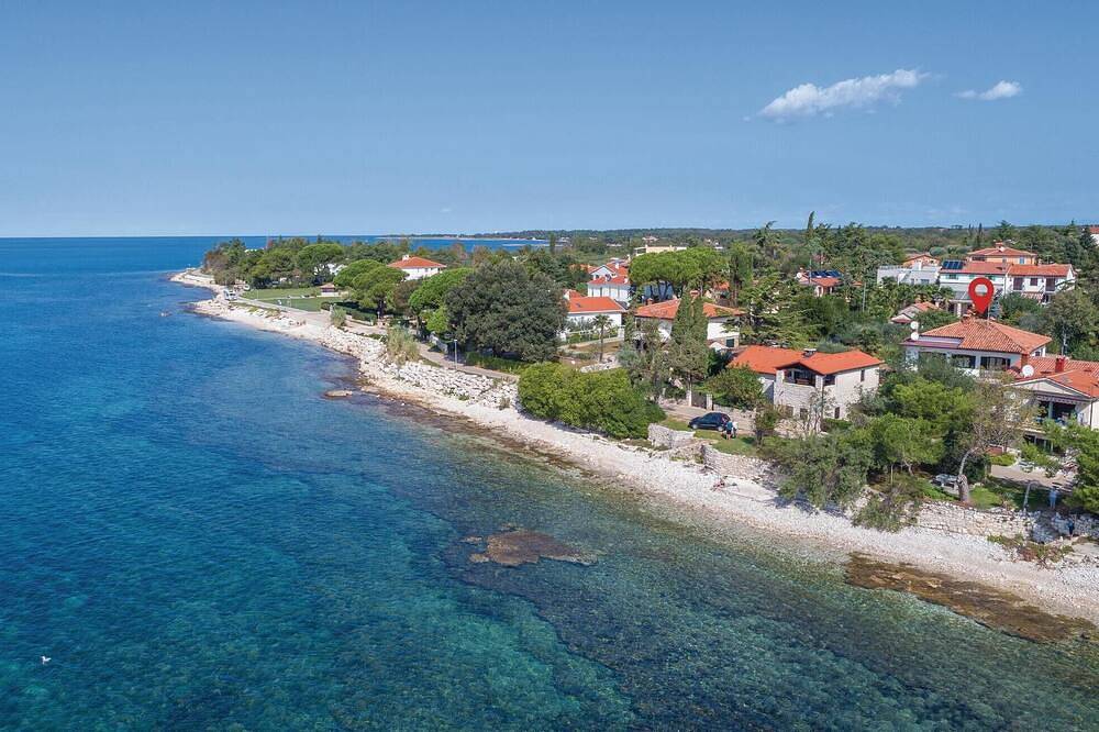 Ganze Wohnung, Wunderschöne Wohnung in Lovrecica mit Wlan in Lovrecica, Umag und Umgebung