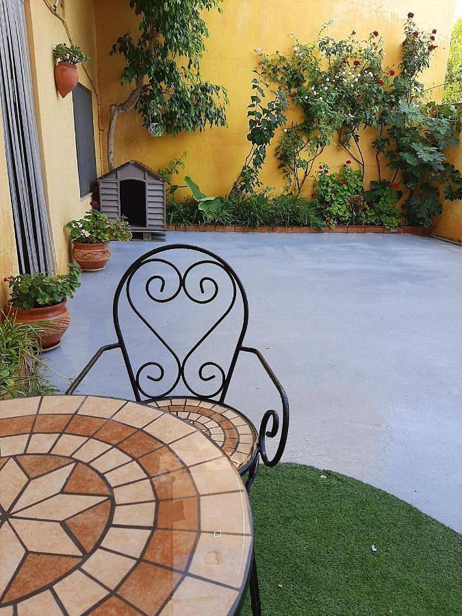 Apartamento de vacaciones para 2 personas, con terraza, Se admiten mascotas - 1