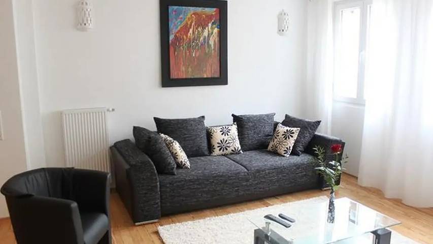 Ferienwohnung für 2 Personen, mit Garten in Speyer - 2