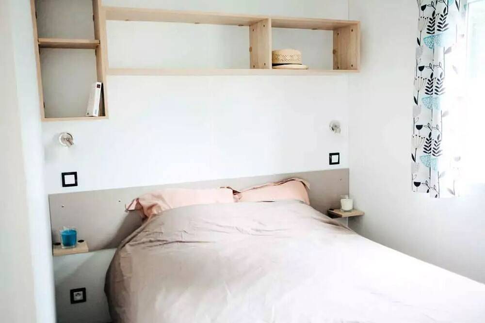 Mobil home 5 pièces 8/10 personnes in Vensac, Région de Lesparre-Médoc