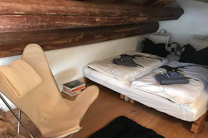 Ganze Wohnung, Cad Ciävra in Vicosoprano, Bregaglia
