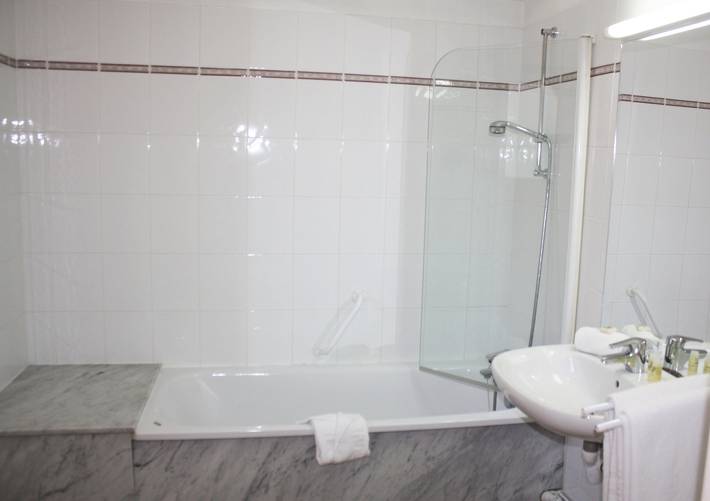 Gîte pour 2 personnes, avec piscine et balcon, animaux acceptés à Ciboure - 3