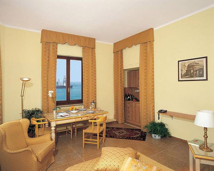 Appart’hôtel pour 2 personnes, avec Jacuzzi et Vue